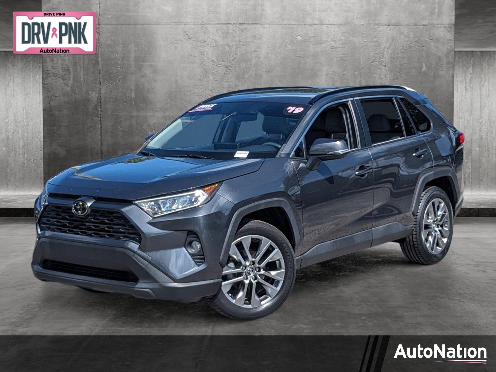 2019 Toyota RAV4 Vehicle Photo in Tampa, FL 33614