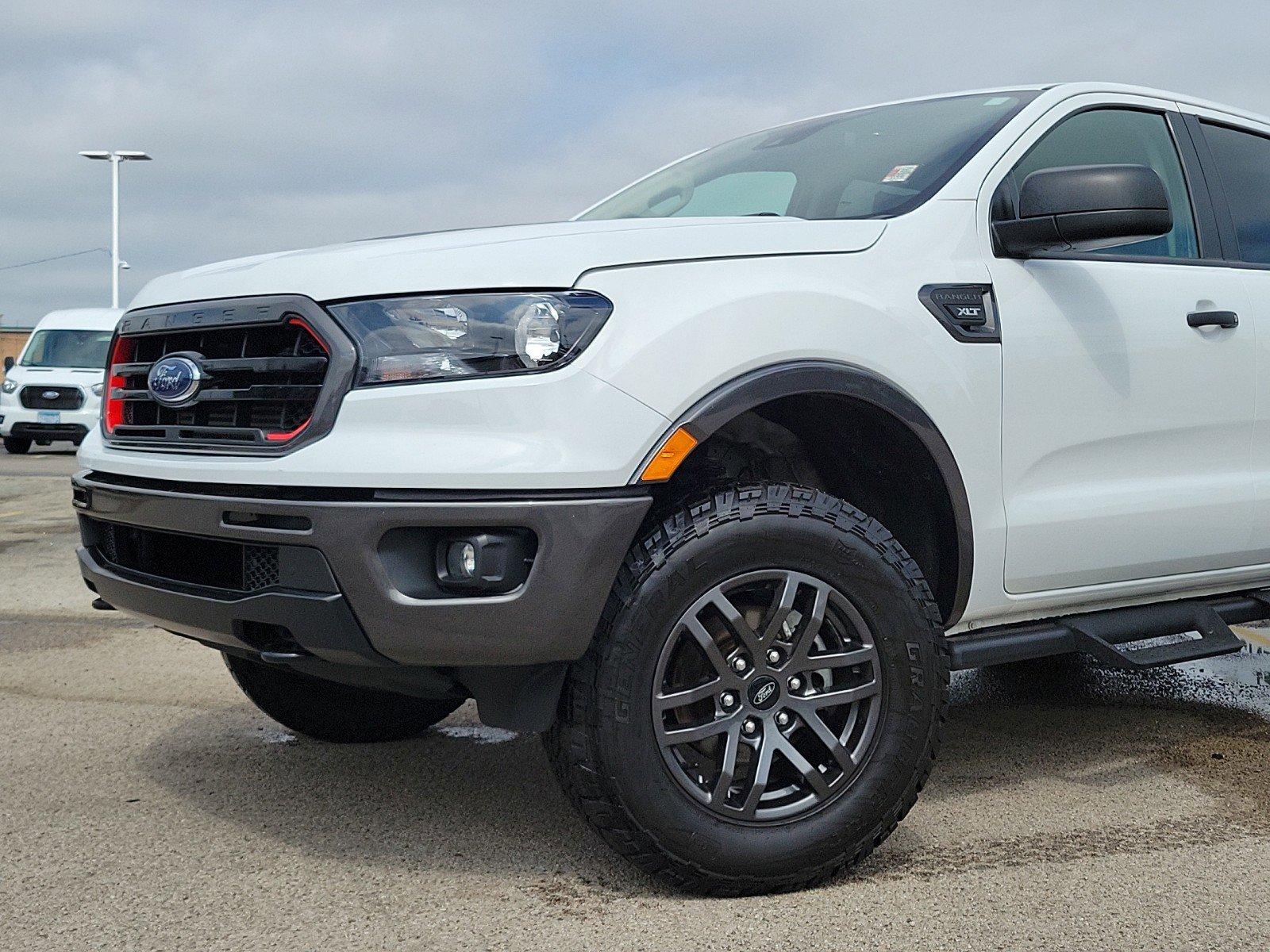 2021 Ford Ranger Vehicle Photo in Saint Charles, IL 60174