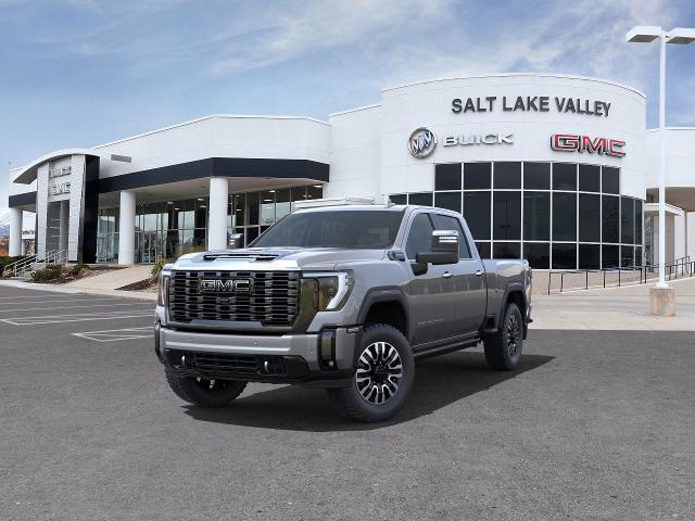 2025 GMC Sierra 3500 HD Vehicle Photo in SALT LAKE CITY, UT 84119-3321