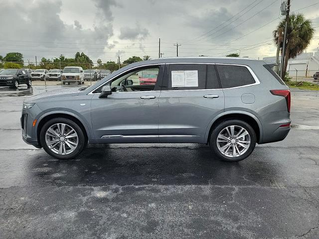 2021 Cadillac XT6 Vehicle Photo in LIGHTHOUSE POINT, FL 33064-6849