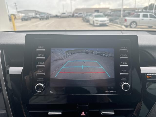 2021 Toyota Camry Vehicle Photo in Weatherford, TX 76087