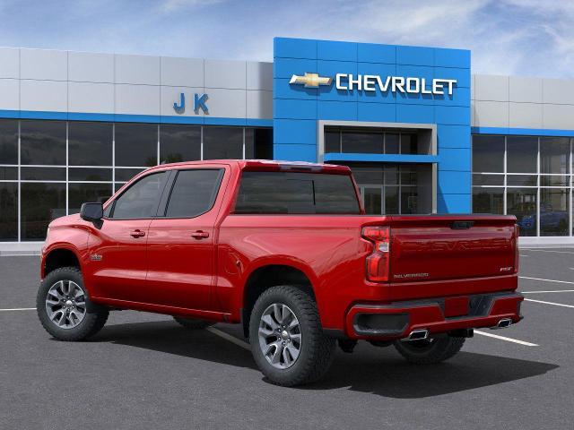 2024 Chevrolet Silverado 1500 Vehicle Photo in NEDERLAND, TX 77627-8017