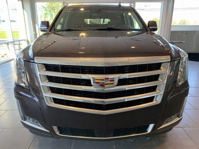 Used 2015 Cadillac Escalade Premium with VIN 1GYS4NKJ4FR747079 for sale in Rochester, NY