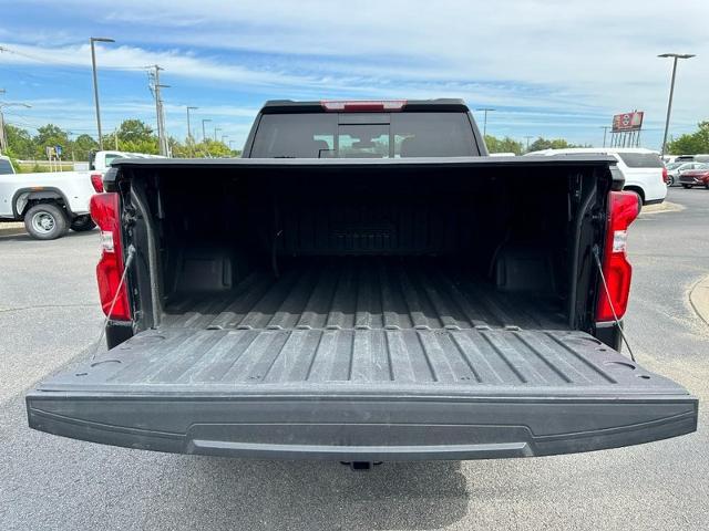 2019 Chevrolet Silverado 1500 Vehicle Photo in COLUMBIA, MO 65203-3903