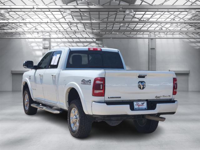 2022 Ram 2500 Vehicle Photo in ENNIS, TX 75119-5114