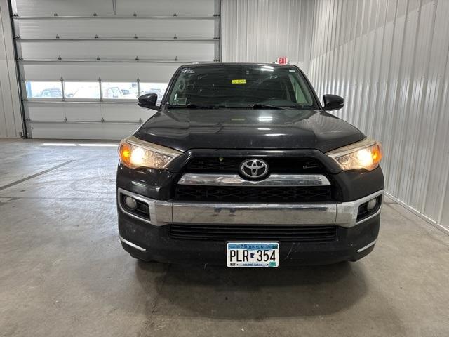 2014 Toyota 4Runner Vehicle Photo in GLENWOOD, MN 56334-1123