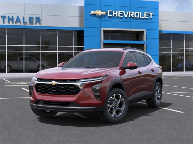 2024 Chevrolet Trax Vehicle Photo in GLENWOOD, MN 56334-1123