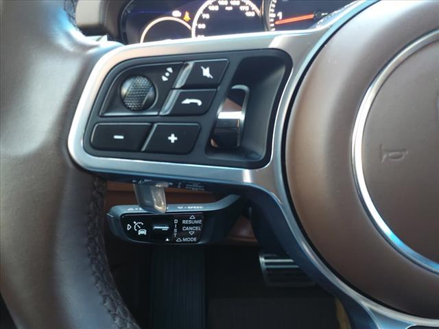 2020 Porsche Cayenne Vehicle Photo in Denton, TX 76205