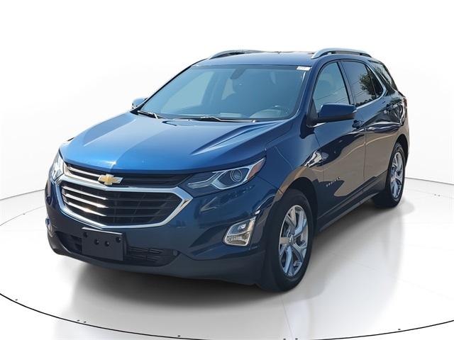 2019 Chevrolet Equinox Vehicle Photo in GRAND BLANC, MI 48439-8139