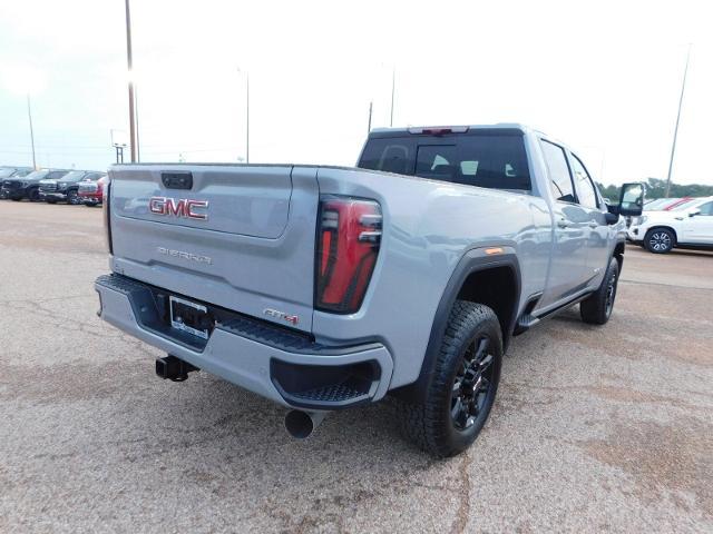 2025 GMC Sierra 2500 HD Vehicle Photo in Weatherford, TX 76087