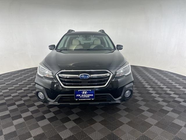 Used 2019 Subaru Outback Premium with VIN 4S4BSAFC2K3251545 for sale in Columbia, MO