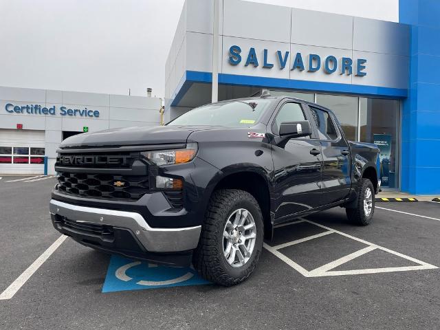 2024 Chevrolet Silverado 1500 Vehicle Photo in GARDNER, MA 01440-3110