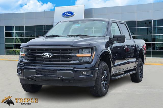 2024 Ford F-150 Vehicle Photo in STEPHENVILLE, TX 76401-3713