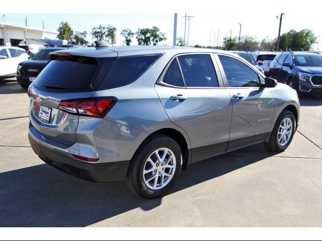 2024 Chevrolet Equinox Vehicle Photo in ROSENBERG, TX 77471-5675