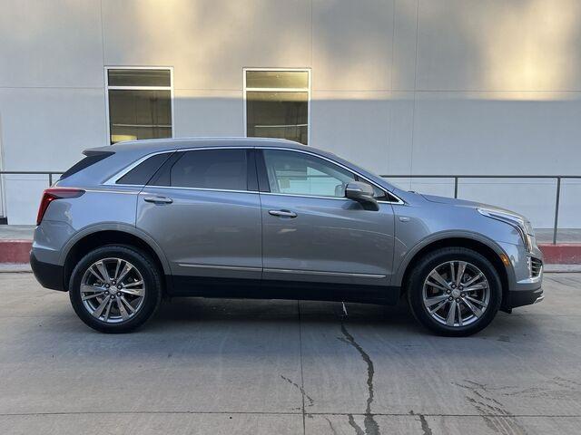 Certified 2024 Cadillac XT5 Premium Luxury with VIN 1GYKNDR40RZ728766 for sale in Laguna Niguel, CA