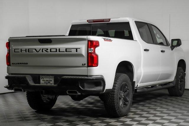 2024 Chevrolet Silverado 1500 Vehicle Photo in PUYALLUP, WA 98371-4149