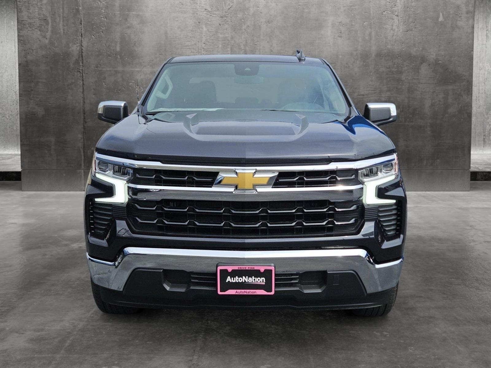 2024 Chevrolet Silverado 1500 Vehicle Photo in NORTH RICHLAND HILLS, TX 76180-7199