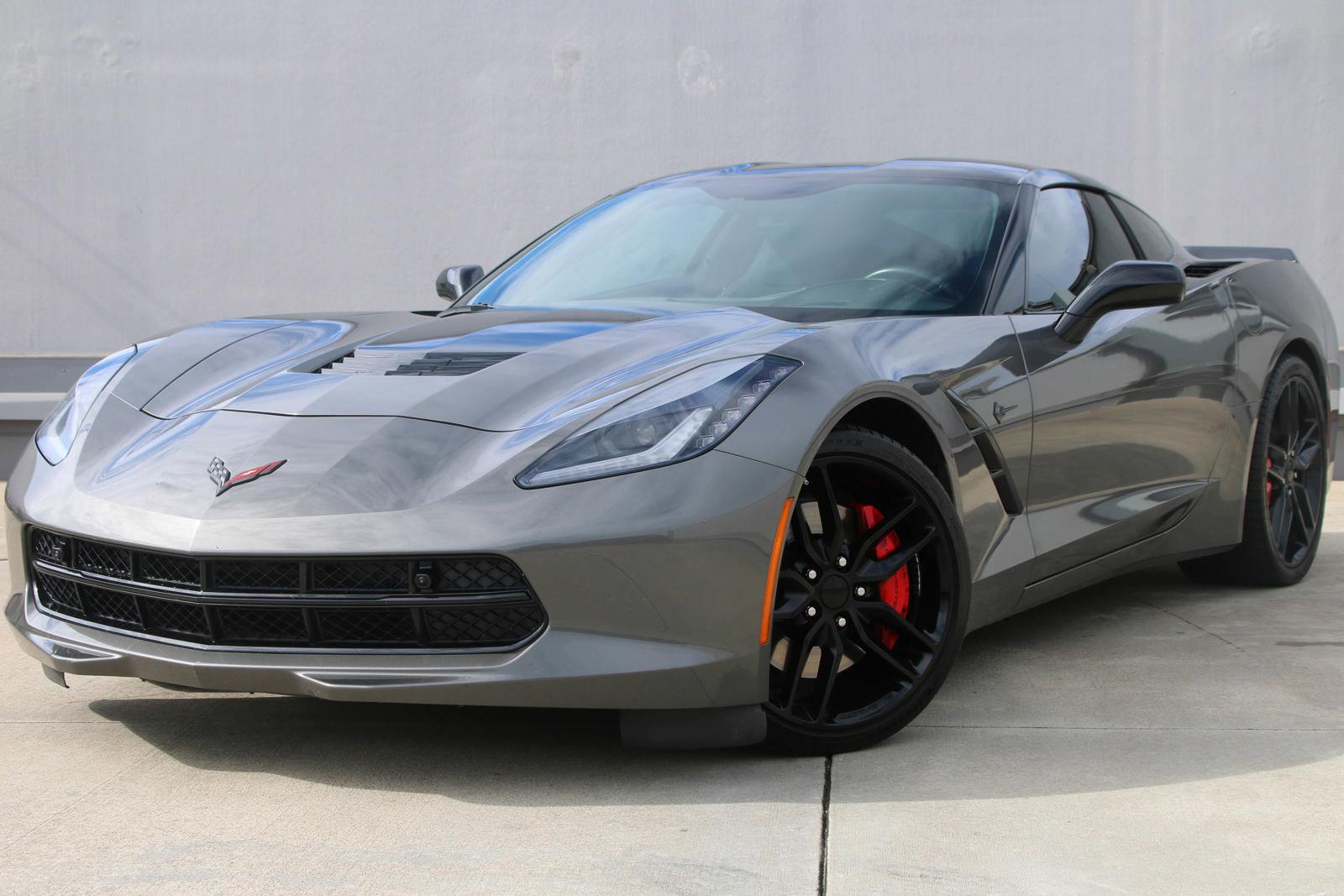 2016 Chevrolet Corvette Vehicle Photo in SUGAR LAND, TX 77478