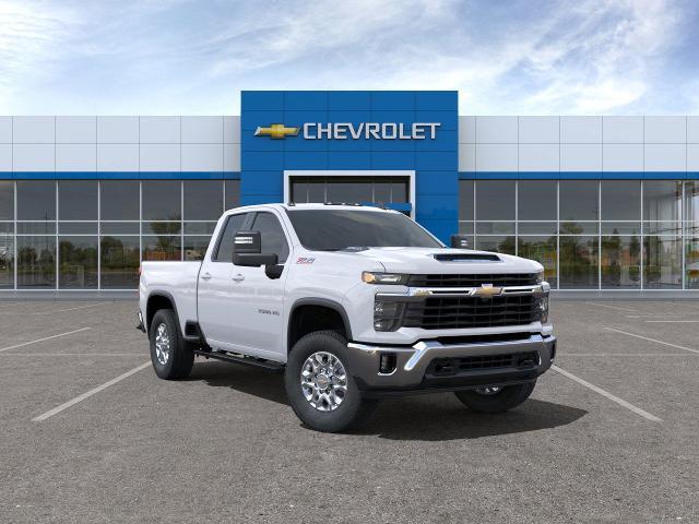 2025 Chevrolet Silverado 2500 HD Vehicle Photo in DENVER, CO 80221-3610