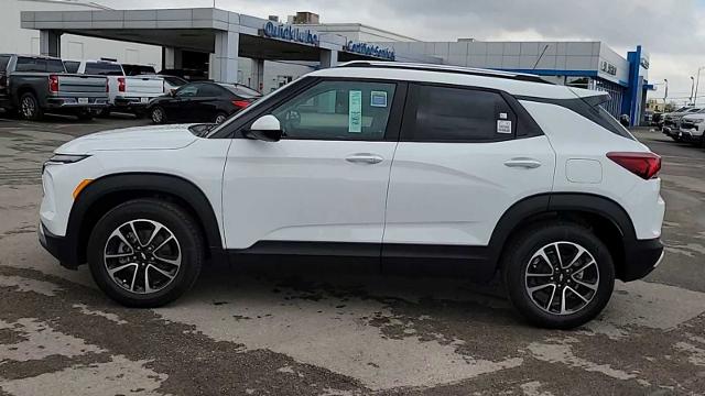 2024 Chevrolet Trailblazer Vehicle Photo in MIDLAND, TX 79703-7718