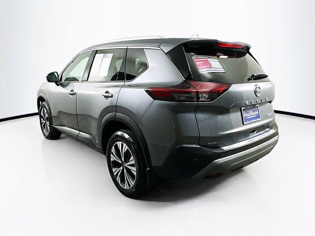 2021 Nissan Rogue Vehicle Photo in Doylestown, PA 18901