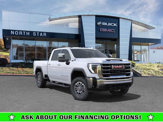 2024 GMC Sierra 2500 HD Vehicle Photo in ZELIENOPLE, PA 16063-2910