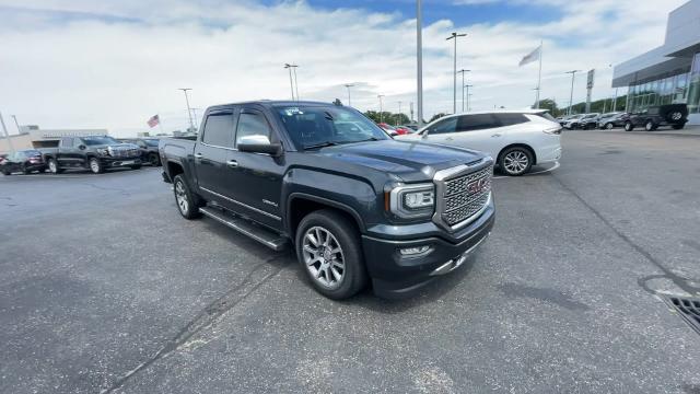 Used 2018 GMC Sierra 1500 Denali Denali with VIN 3GTU2PEC2JG377059 for sale in Chattanooga, TN