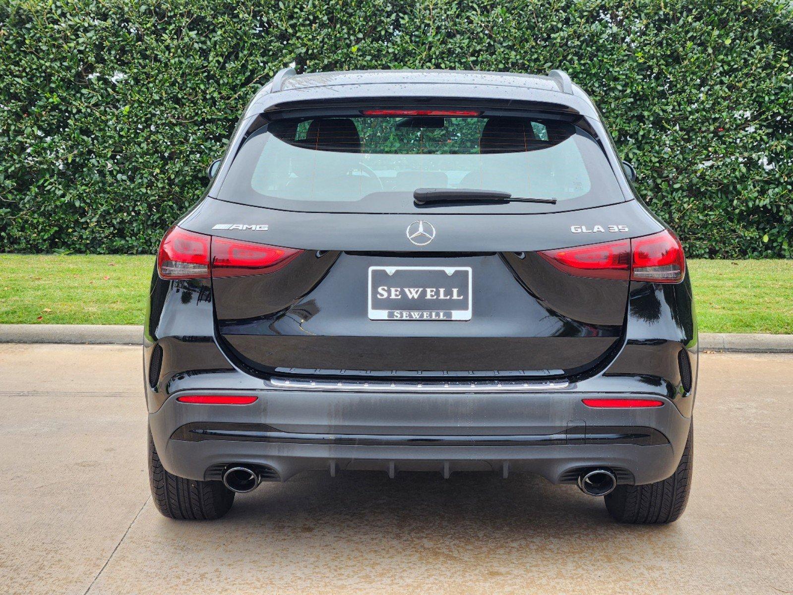 2021 Mercedes-Benz GLA Vehicle Photo in HOUSTON, TX 77079