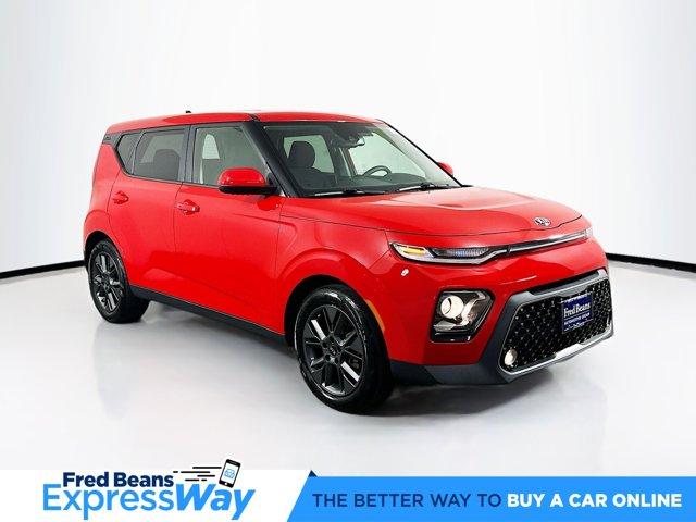 2020 Kia Soul Vehicle Photo in Flemington, NJ 08822