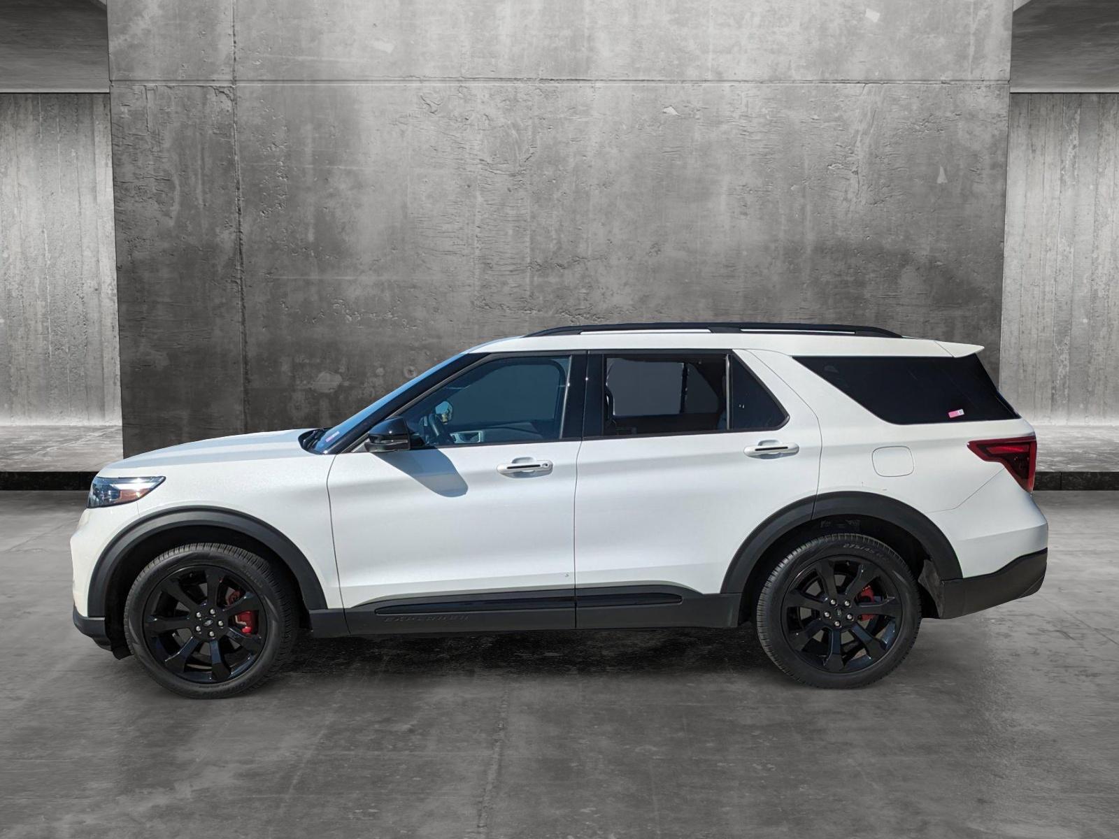 2022 Ford Explorer Vehicle Photo in Rockville, MD 20852