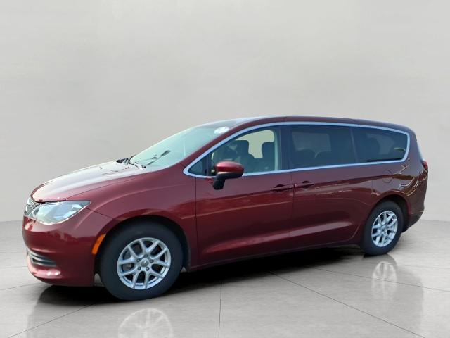 2020 Chrysler Voyager Vehicle Photo in Oshkosh, WI 54904