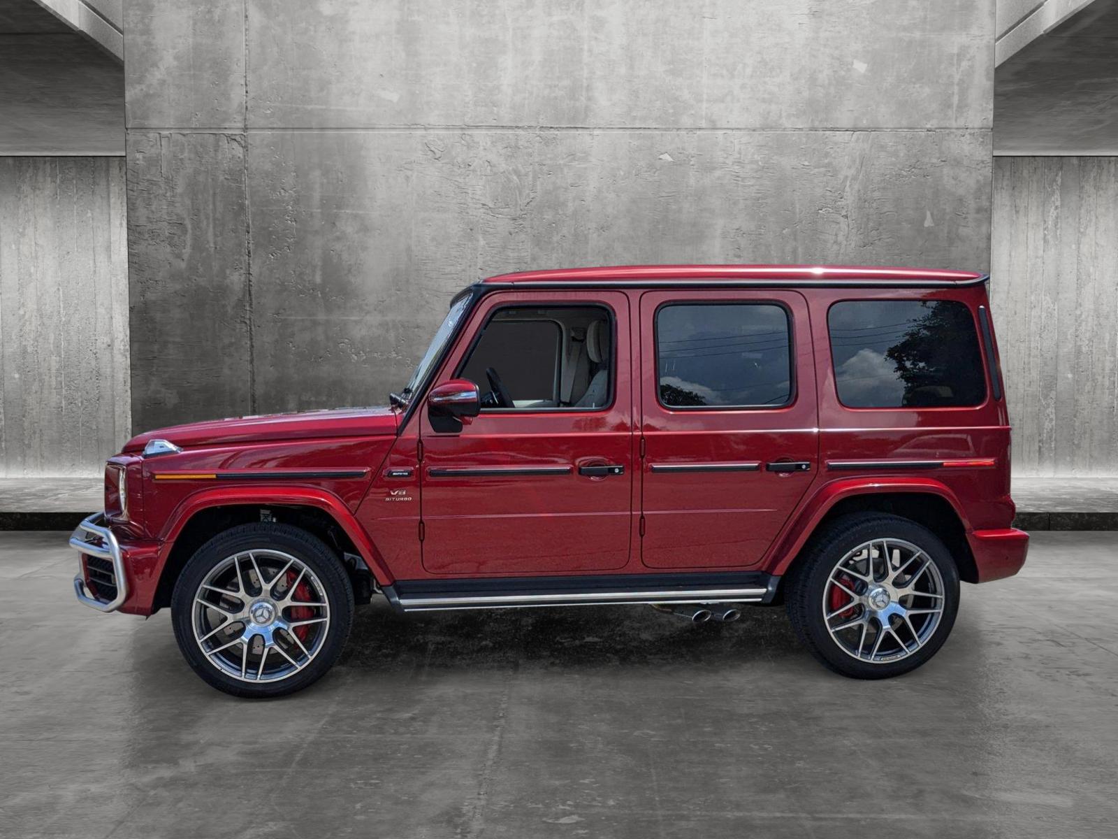 2024 Mercedes-Benz G-Class Vehicle Photo in Pompano Beach, FL 33064