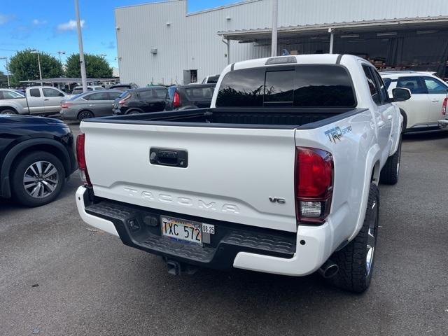 Used 2019 Toyota Tacoma SR5 with VIN 3TMAZ5CN5KM100853 for sale in Kaneohe, HI