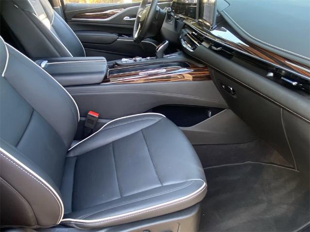 2023 Cadillac Escalade Vehicle Photo in GOODYEAR, AZ 85338-1310