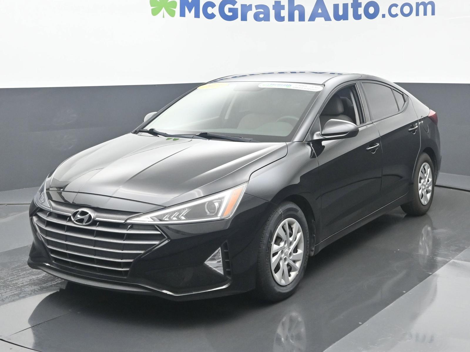 2019 Hyundai ELANTRA Vehicle Photo in Cedar Rapids, IA 52402