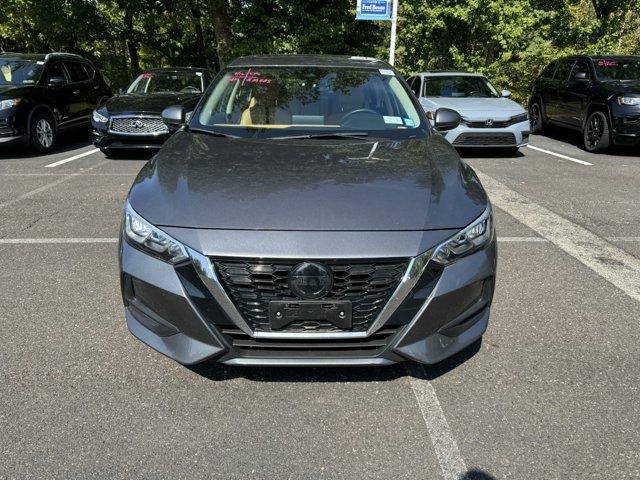 2022 Nissan Sentra Vehicle Photo in Doylestown, PA 18901