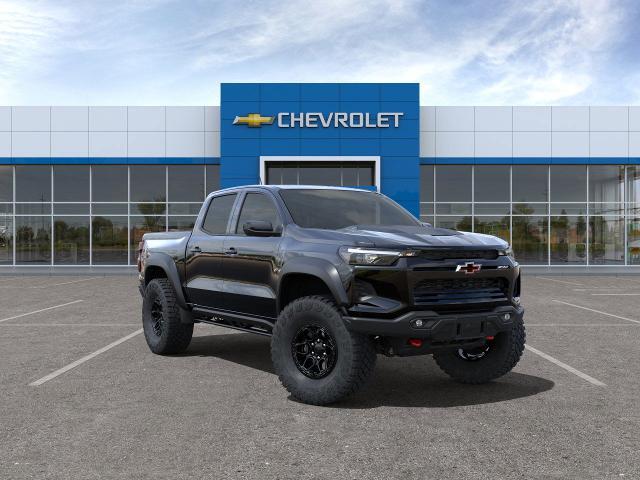 2024 Chevrolet Colorado Vehicle Photo in DENVER, CO 80221-3610