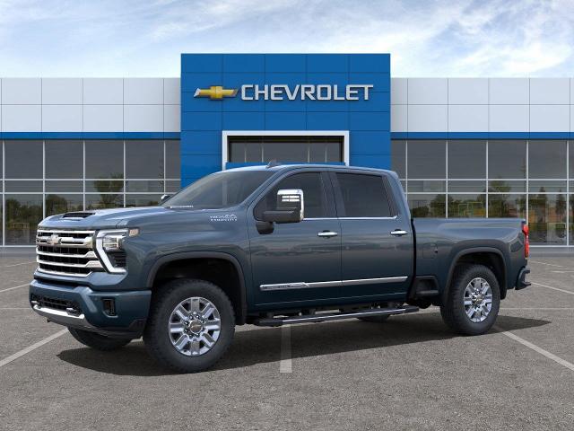 2025 Chevrolet Silverado 2500 HD Vehicle Photo in SAVANNAH, GA 31406-4513