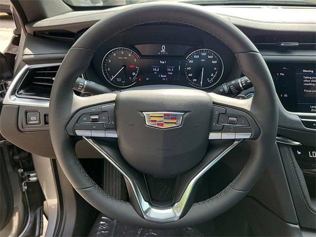 2024 Cadillac XT6 Vehicle Photo in SUNRISE, FL 33323-3202