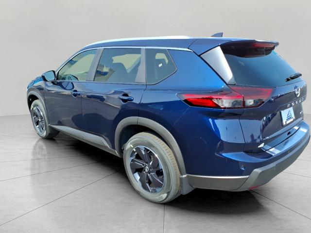 2025 Nissan Rogue Vehicle Photo in Oshkosh, WI 54904