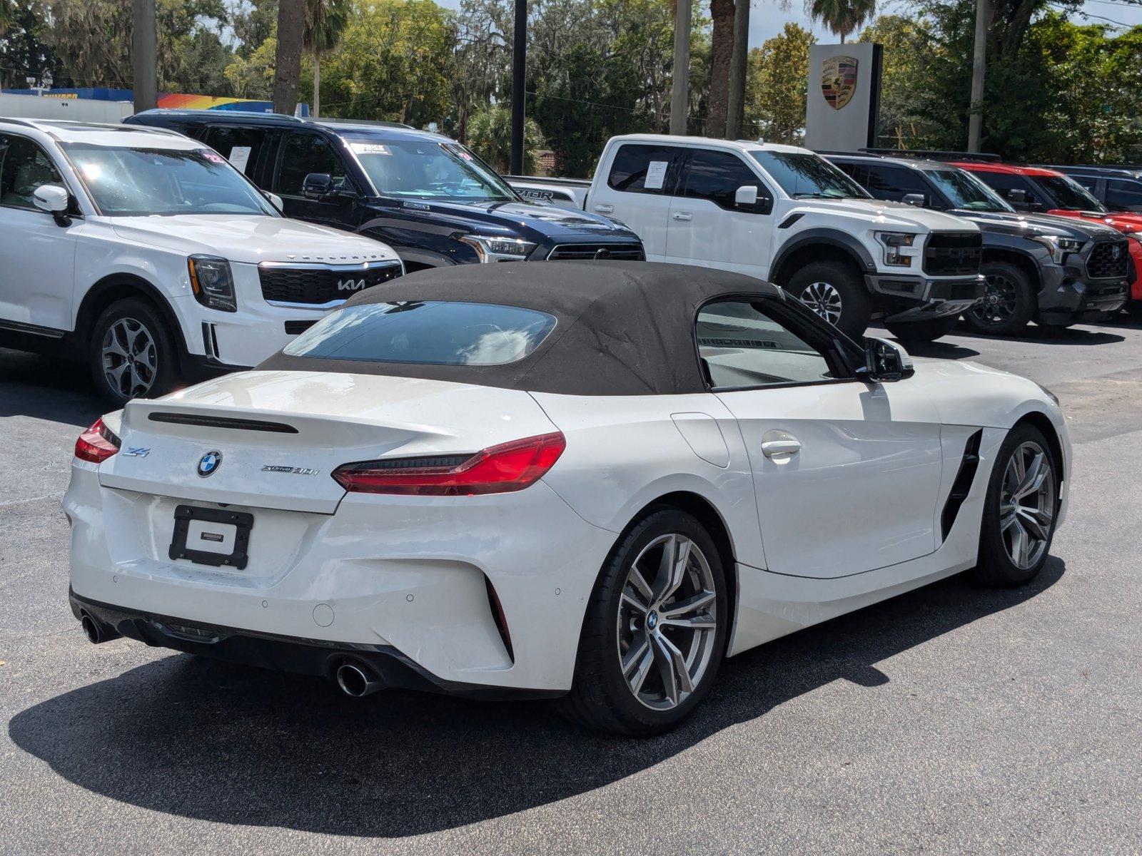 2019 BMW Z4 sDrive30i Vehicle Photo in Maitland, FL 32751