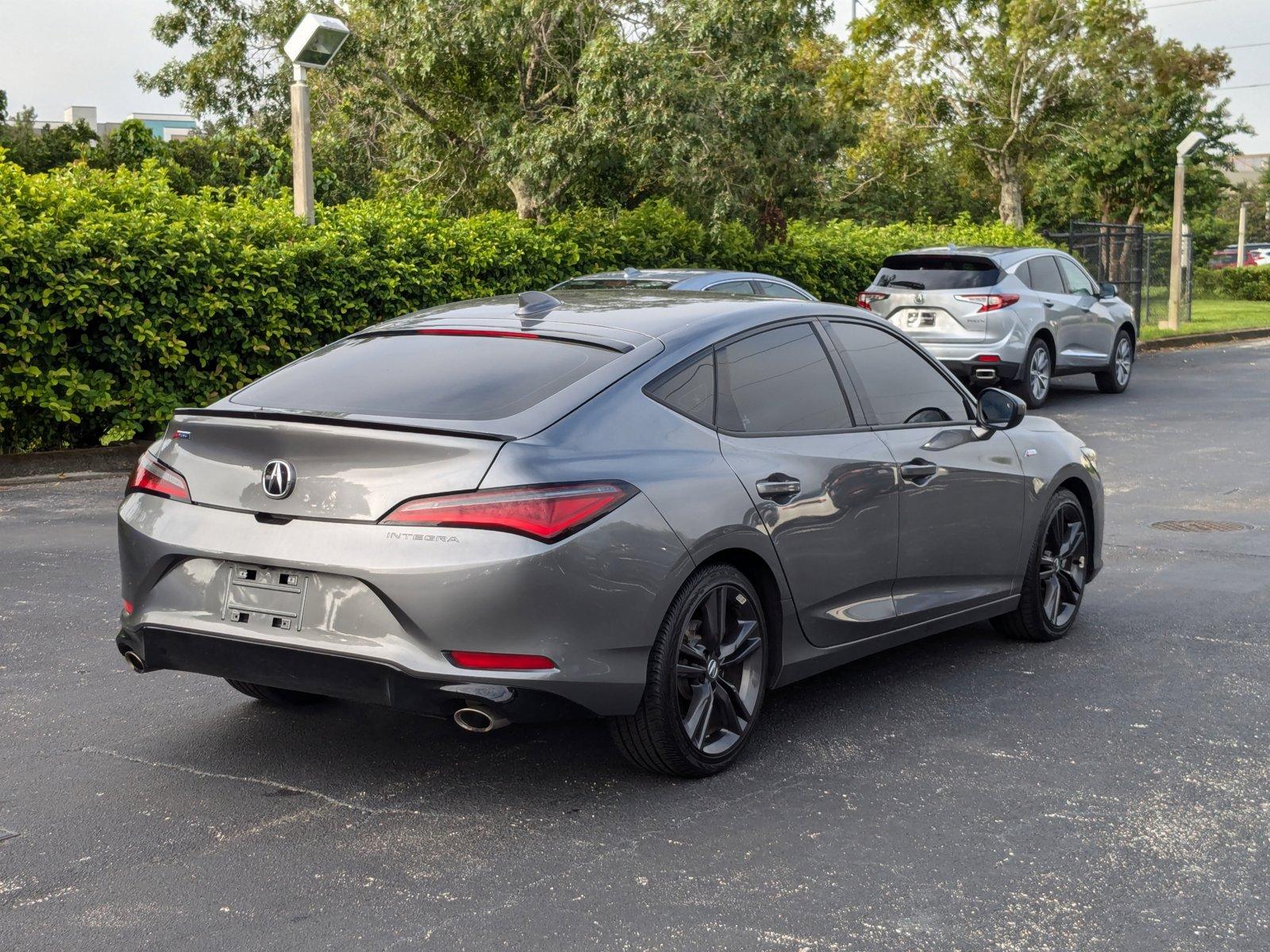 2024 Acura Integra Vehicle Photo in Sanford, FL 32771