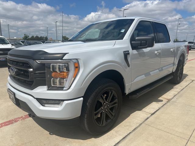 2021 Ford F-150 Vehicle Photo in Terrell, TX 75160