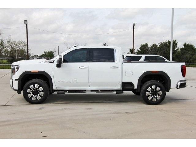 2024 GMC Sierra 2500 HD Vehicle Photo in ROSENBERG, TX 77471-5675