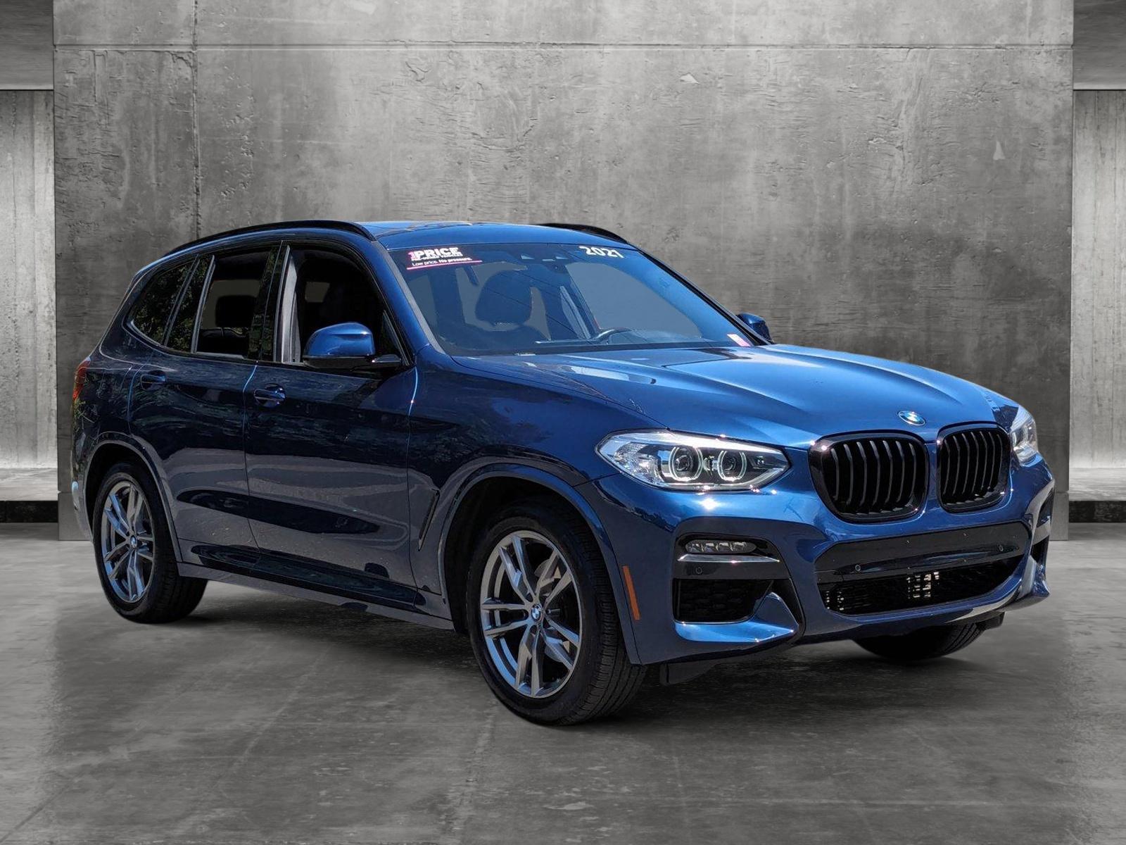 2021 BMW X3 xDrive30e Vehicle Photo in Henderson, NV 89014