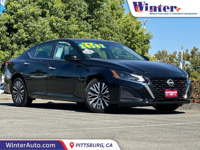 2023 Nissan Altima Vehicle Photo in PITTSBURG, CA 94565-7121