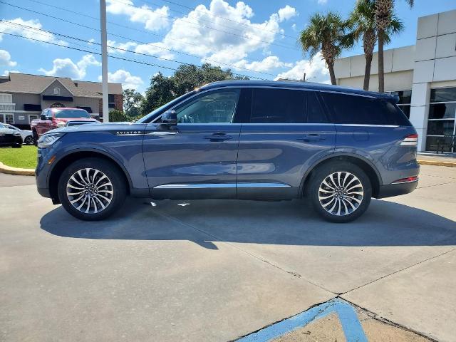 2021 Lincoln Aviator Vehicle Photo in LAFAYETTE, LA 70503-4541