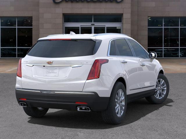 2025 Cadillac XT5 Vehicle Photo in KANSAS CITY, MO 64114-4545