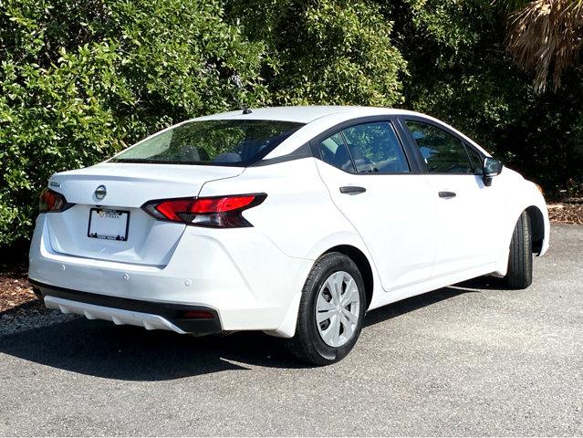 2021 Nissan Versa Vehicle Photo in Hinesville, GA 31313