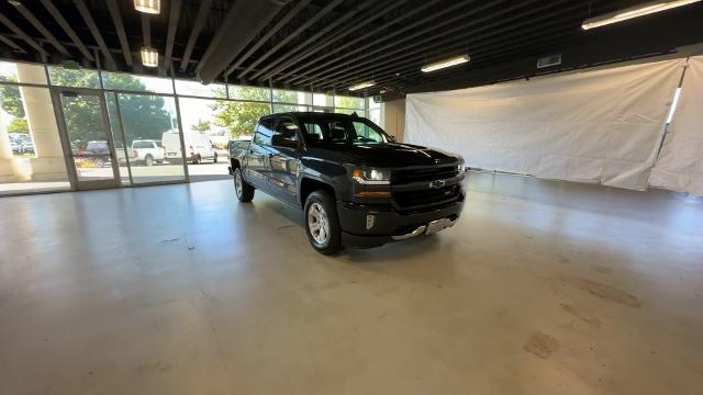 Used 2017 Chevrolet Silverado 1500 LT with VIN 3GCUKREC6HG369150 for sale in Folsom, CA